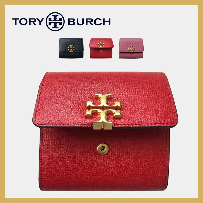 トリーバーチ Tory Burch 財布 折りたたみ財布 二つ折り ウォレット レディース 財布 hfo Yamayu Ya 通販 Yahoo ショッピング