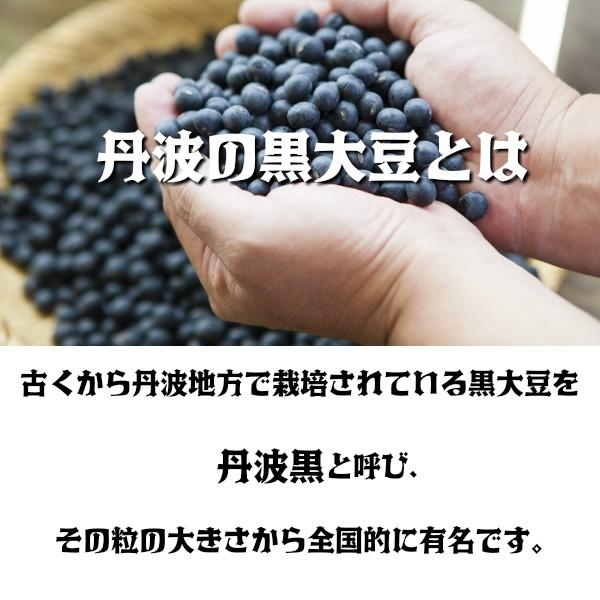 丹波篠山 黒豆煮 内容量 540g 固形量 300g : 丹波国のやまゆ - 通販