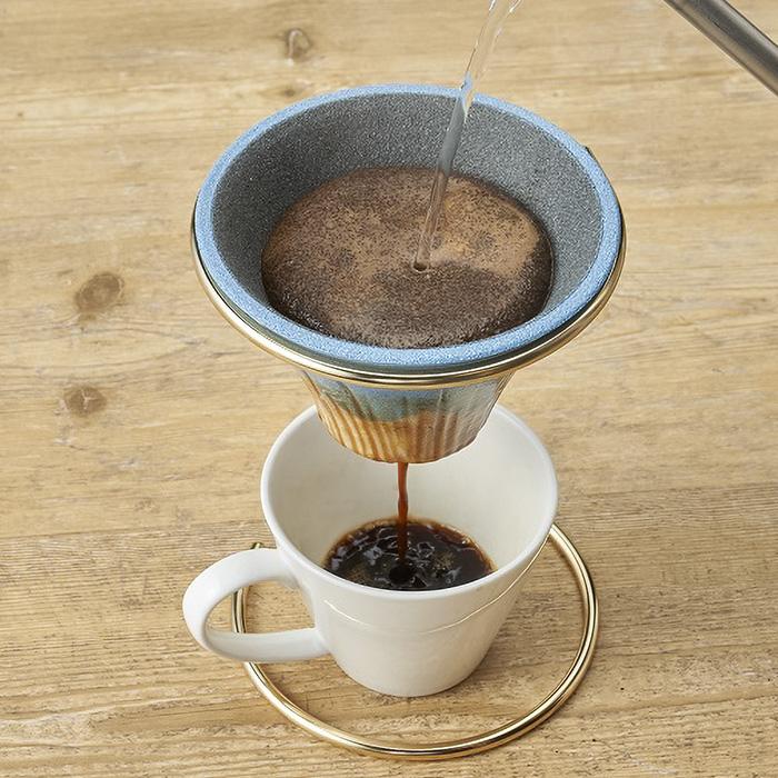 特典付 Ceraful Fuji セラフルフジ スタンドセット 1-4杯用 セラフル