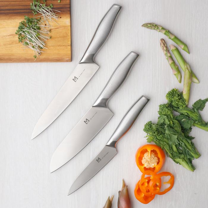 特典付 MAC+a 三徳包丁 日本製 MA-165 MAC マック アドバンスドア 包丁