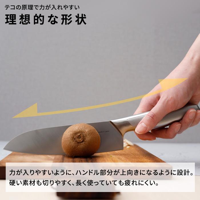 特典付 MAC+a 三徳セット 日本製 MA-NS3 マック 三徳包丁 ペティナイフ
