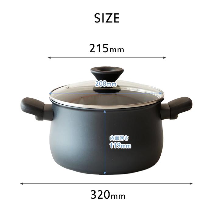 両手鍋 フライパン MEYER BELLFINA マイヤー ベルフィーナ Amazon.co.jp: マイヤー (Meyer) フライパン 「ミッドナイト