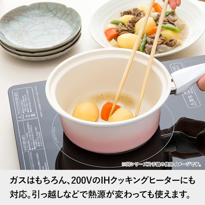 特典付 ガス・IH対応 ライト フライパン 20cm ビタクラフト 軽量