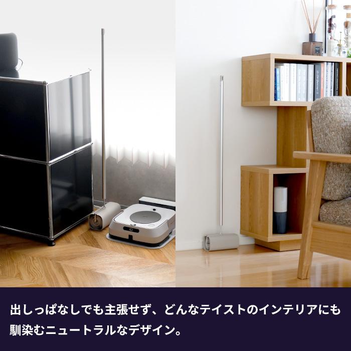 スティッククリーナー本体 黒 ブラシ2種類付き c4606_1_2pt.jpg
