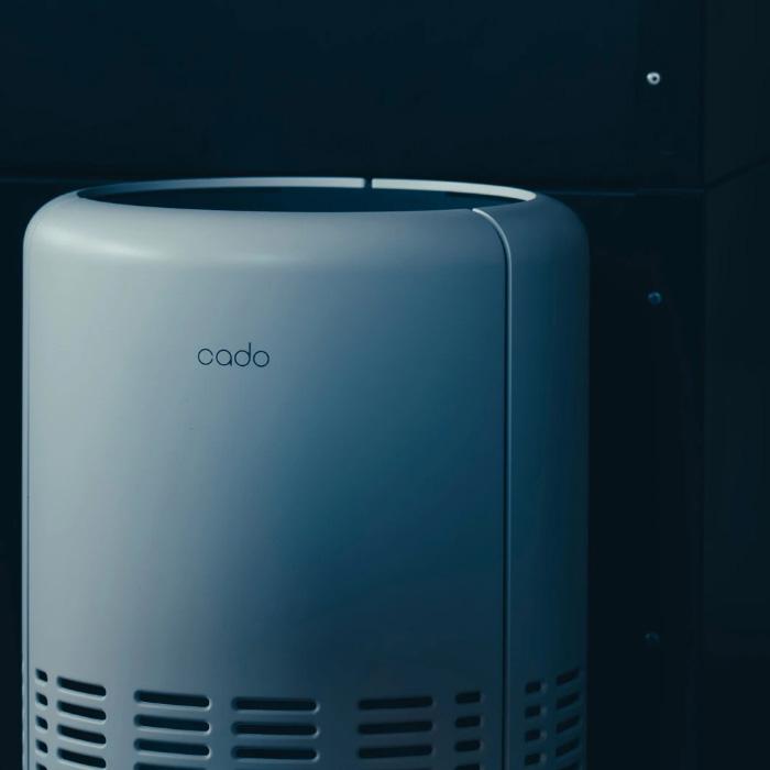 cado 特典付 cado/カドー 空気清浄機 LEAF 250 AP-B250 ホワイト cado 特典付 cado/カドー 空気清浄機 LEAF 250 AP-B250 ホワイト