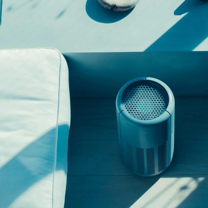 cado 特典付 cado/カドー 空気清浄機 LEAF 250 AP-B250 ホワイト  