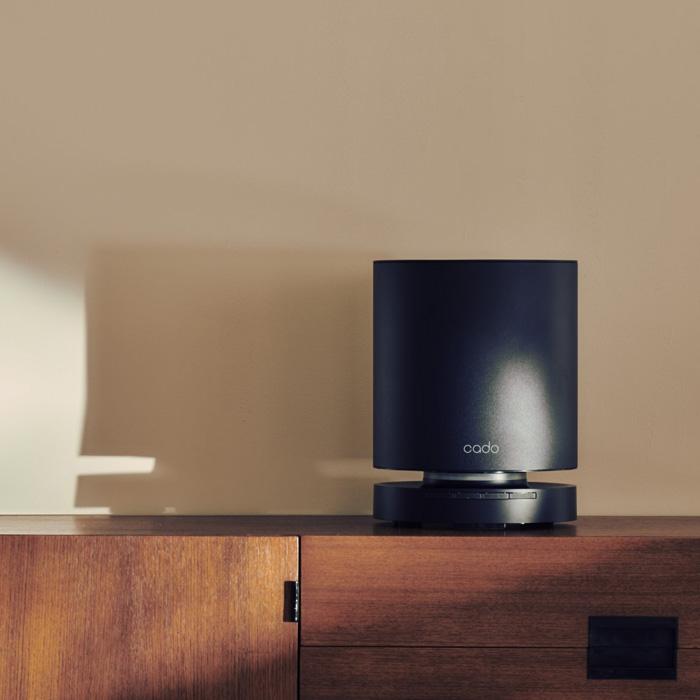 cado（カドー） 特典付 空気清浄機 LEAF 130 AP-C130 除菌空気清浄機