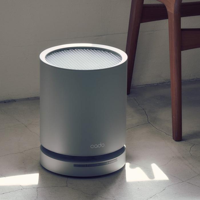 cado（カドー） 特典付 空気清浄機 LEAF 130 AP-C130 除菌空気清浄機