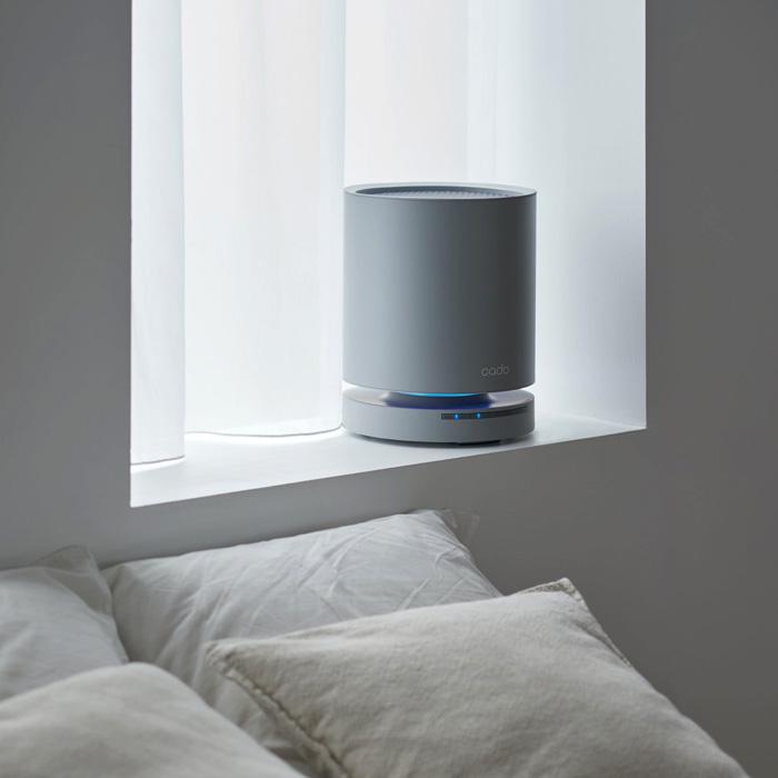 cado（カドー） 特典付 空気清浄機 LEAF 130 AP-C130 除菌空気清浄機