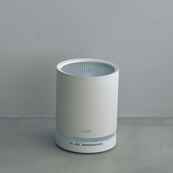 cado（カドー） 特典付 空気清浄機 LEAF 130 AP-C130 除菌空気清浄機