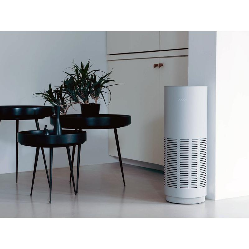 cado（カドー） 特典付 空気清浄機 LEAF 320i AP-C320i ブラック