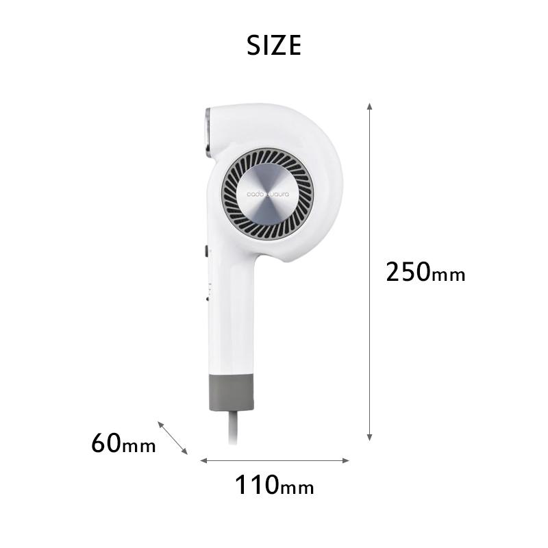 新品 カドークオーラ ドライヤー 楽天市場】【正規販売】【特典付き】cado ヘアドライヤー BD-E2