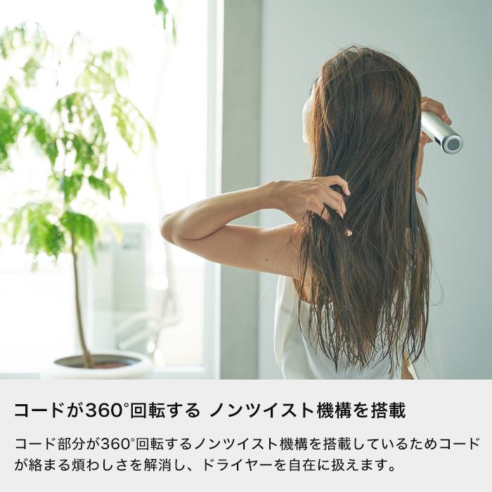 cado 特典付 cado/カドー baton バトン BD-S1 スティック型ヘア