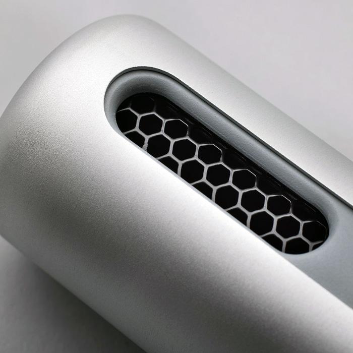 【未使用に近い】cado　baton BD-S1-SS SILVER バトン cado（カドー） 特典付 baton バトン BD-S1 スティック型ヘア