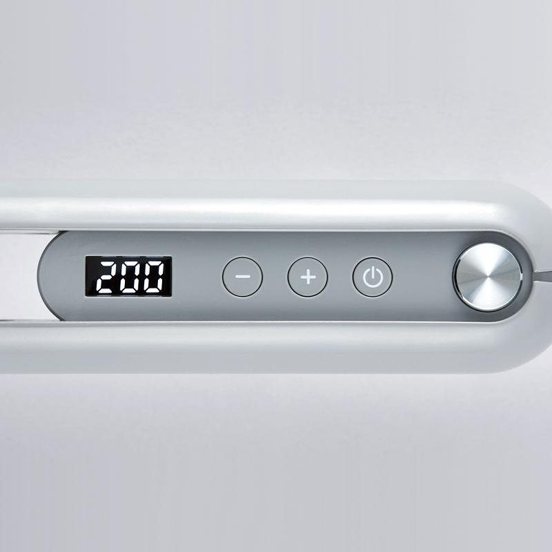 cado 特典付 cado/カドー カドークオーラ ストレートヘアアイロン BI