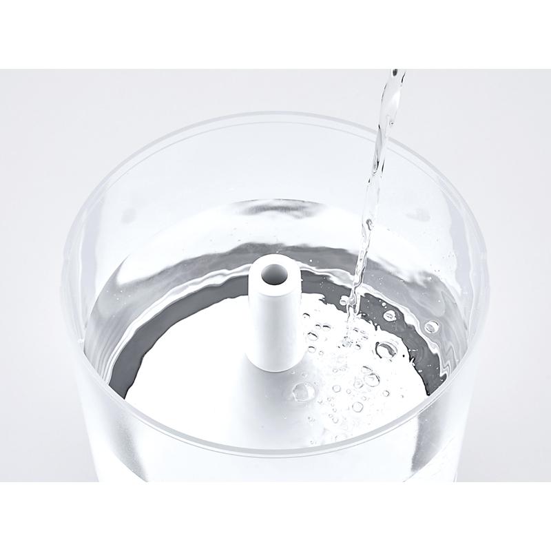 cado（カドー） 特典付 超音波式加湿器 STEM300 HM-C300 グレー