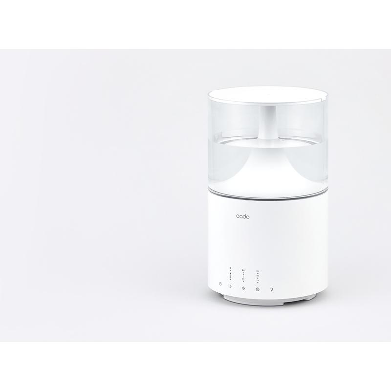 cado（カドー） 特典付 超音波式加湿器 STEM300 HM-C300 グレー
