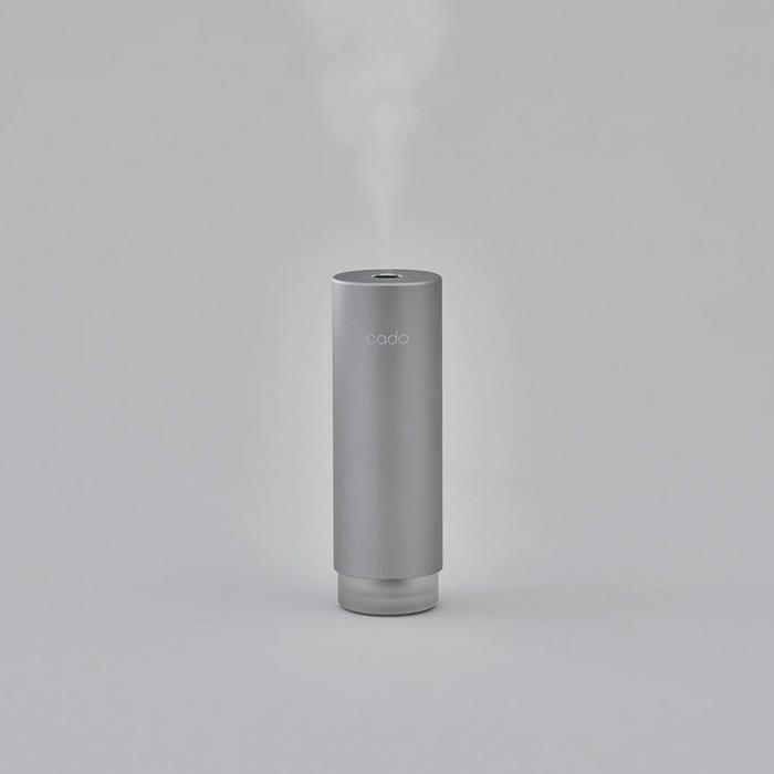 置き型加湿器 シルバー CADO ソフトバンクセレクション
