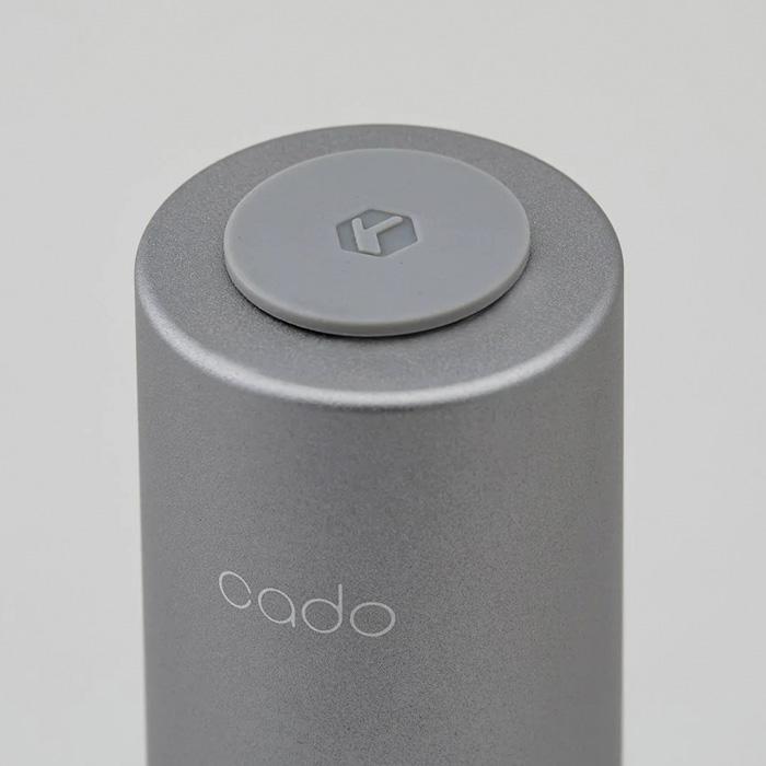 cado STEAM Mini MD-C10 シルバー cado 特典付 cado(カドー) STEM Mini モバイルディフューザー MD
