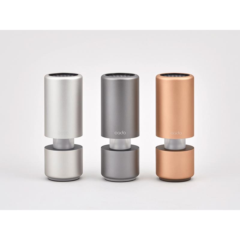 cado 特典付 cado/カドー 空気清浄機 MP-C30 LEAF Portable