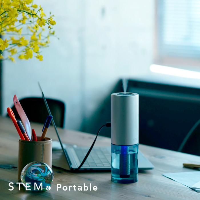 cado（カドー） 特典付 STEM Portable 交換用吸水芯 10本入 RS-C20