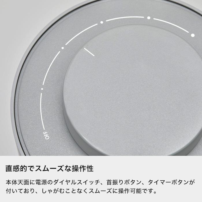 cado カドー 電気ヒーター ストーブ グレー SOL-001 cado（カドー） 特典付 電気ヒーター SOL001S シーズヒーター 電気