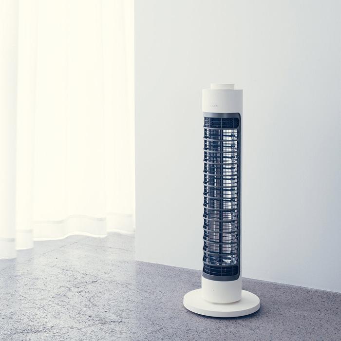 美品 2022年製 cado SOL-001S カドー 電気ヒーター 遠赤外線 楽天市場】カドー cado 電気ヒーター ソル【特典付き】遠赤外線