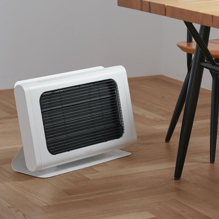 cado（カドー） 特典付 電気ヒーター SOL002 シーズヒーター 電気