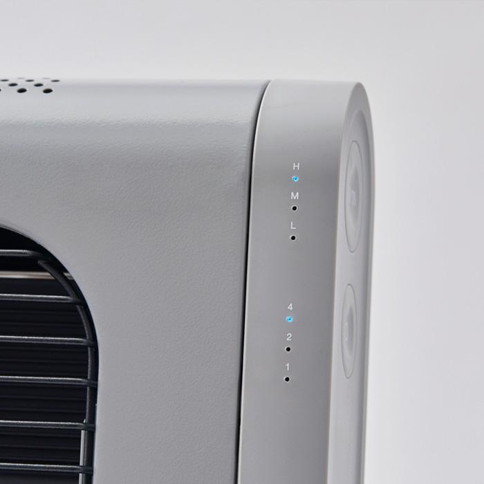 cado（カドー） 特典付 電気ヒーター SOL002 シーズヒーター 電気