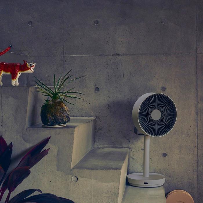 cado 特典付 cado/カドー STREAM1800F 除菌サーキュレーター