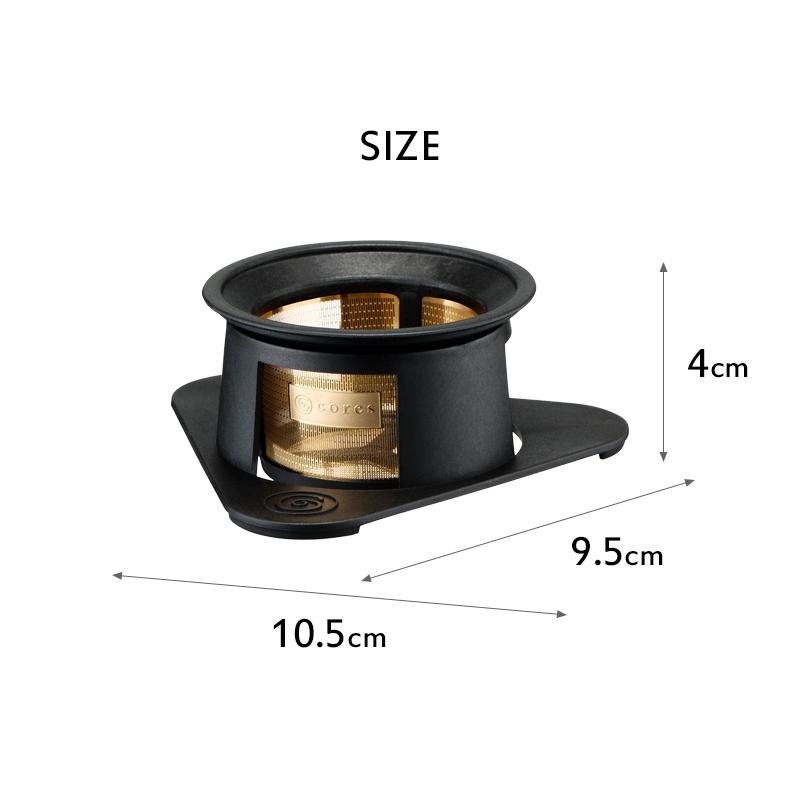 cores コレス SINGLE CUP GOLD FILTER シングルカップゴールドフィルター 1カップ用 C211BK C211RD C211WH コーヒーフィルター ドリップ ドリッパー :cores-c211:くらしのもり Yahoo!ショッピング店 - 通販 - Yahoo!ショッピング cores コレス SINGLE CUP GOLD FILTER シングルカップゴールドフィルター 1カップ用 C211BK C211RD C211WH コーヒーフィルター ドリップ ドリッパー :cores-c211:くらしのもり Yahoo!ショッピング店 - 通販 - Yahoo!ショッピング