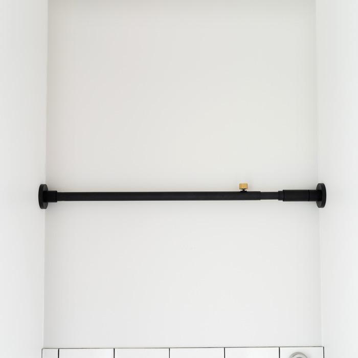 DRAW A LINE ドローアライン テンションロッドA 突っ張り棒 横 縦 75