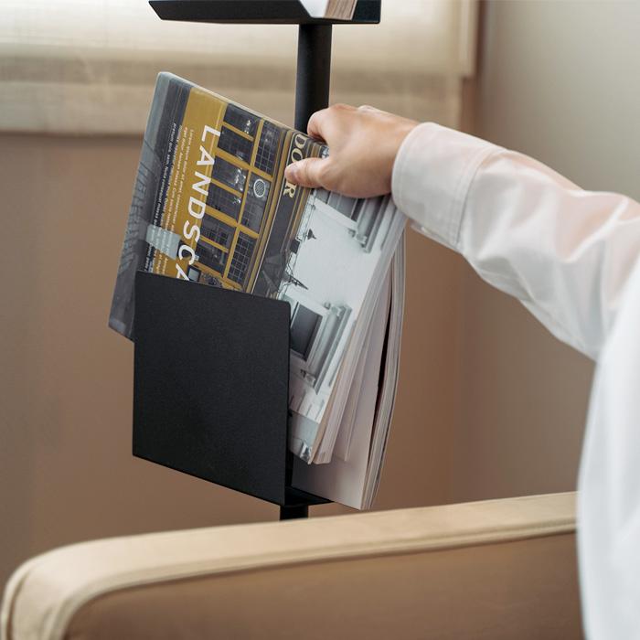 ⭐️【全国送料無料】定価3万円 突っ張り棒 棚 DRAW A LINE 隙間 収納