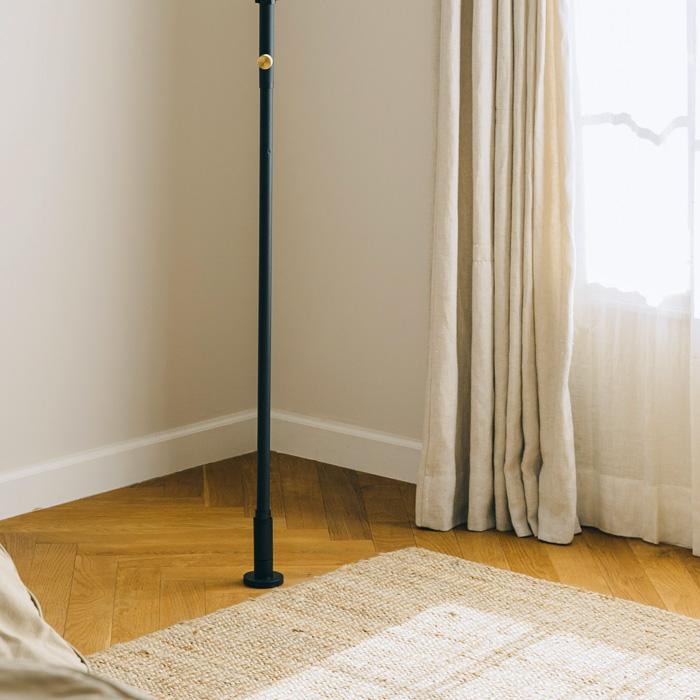 DRAW A LINE ドローアライン テンションロッドC 突っ張り棒 縦 200