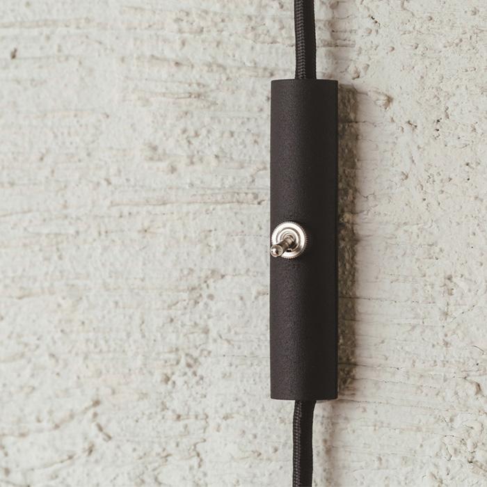 DRAW A LINE ドローアライン ランプA 突っ張り棒 用 パーツ 横