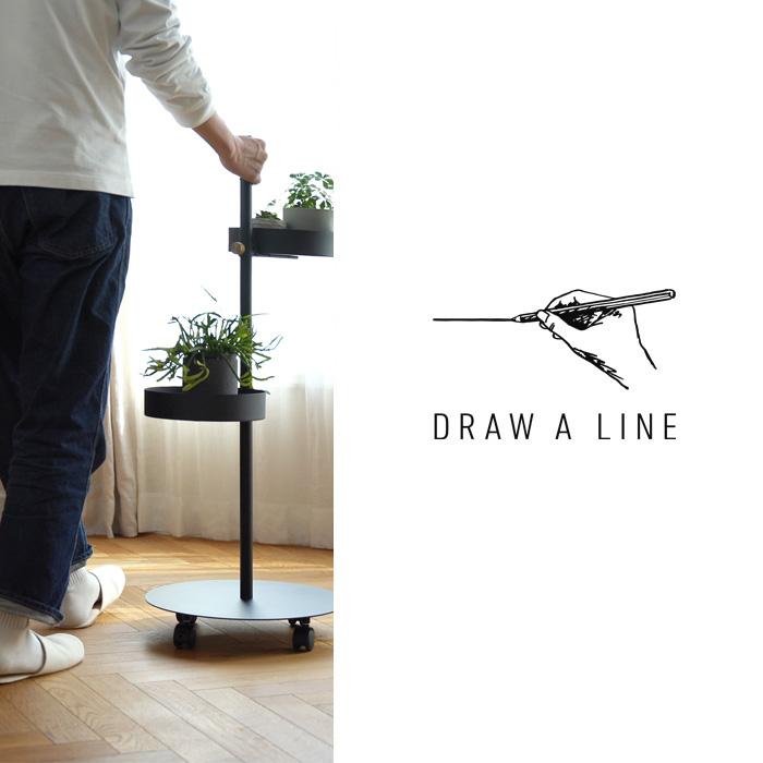 DRAW A LINE ドローアライン ムーヴロッド ムーブロッド ベース 縦