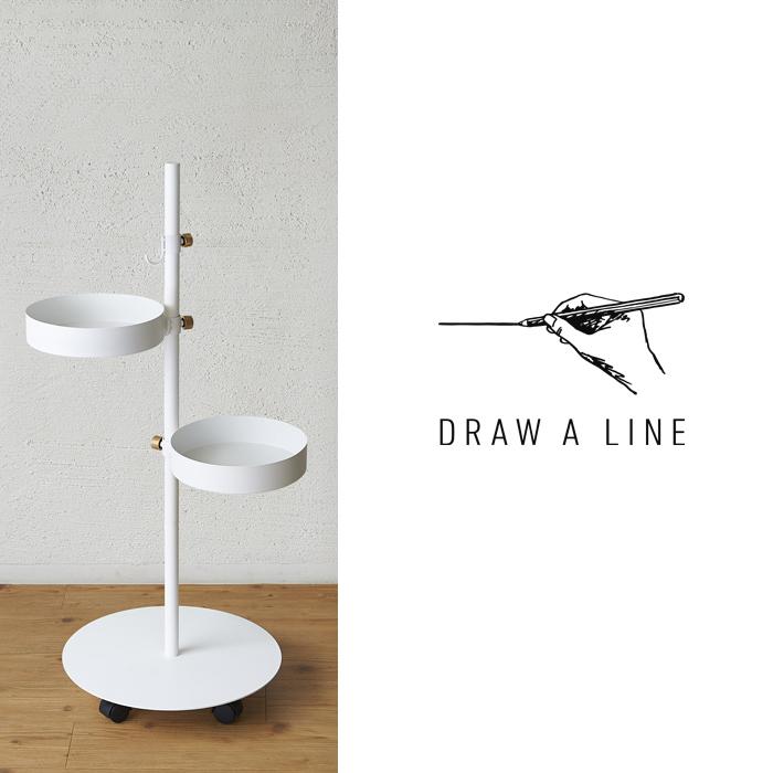 ★DRAW A LINE★ムーブロッドセット白 楽天市場】DRAW A LINE ドローアライン ムーブロッド+トレイ2個+