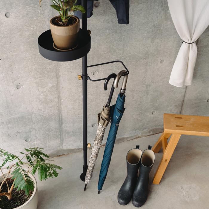 DRAW A LINE ドローアライン シューズラック 突っ張り棒 用 パーツ 縦