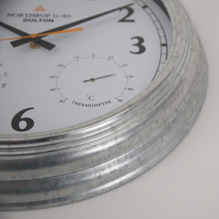 DULTON（ダルトン） 特典付 壁掛け時計 直径40cm DULTON/ダルトン Wall