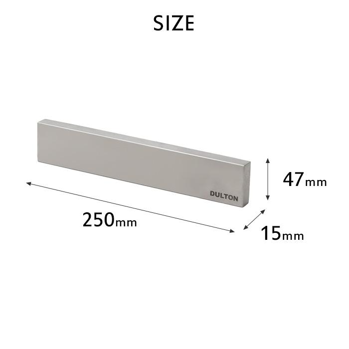 DULTON（ダルトン） 特典付 STAINLESS MAGNETIC TOOL HOLDER 25