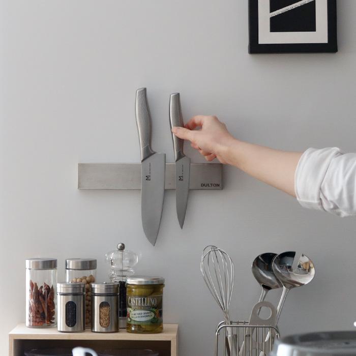 DULTON（ダルトン） 特典付 STAINLESS MAGNETIC TOOL HOLDER 25