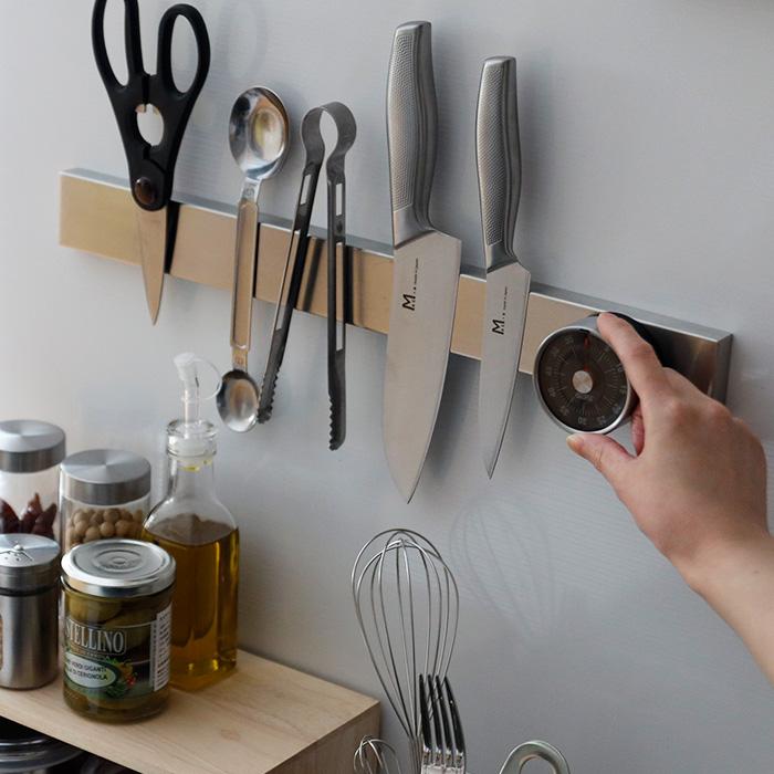 DULTON（ダルトン） 特典付 STAINLESS MAGNETIC TOOL HOLDER 45