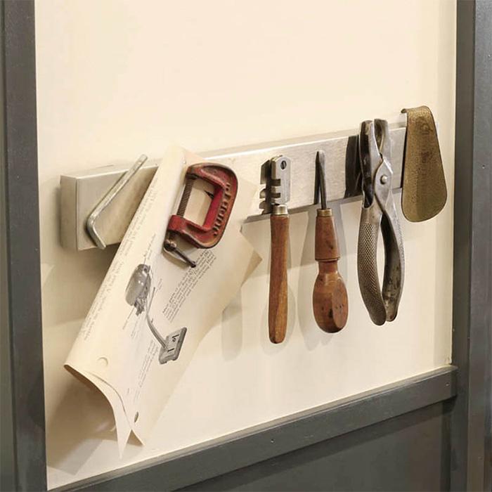 DULTON（ダルトン） 特典付 STAINLESS MAGNETIC TOOL HOLDER 45