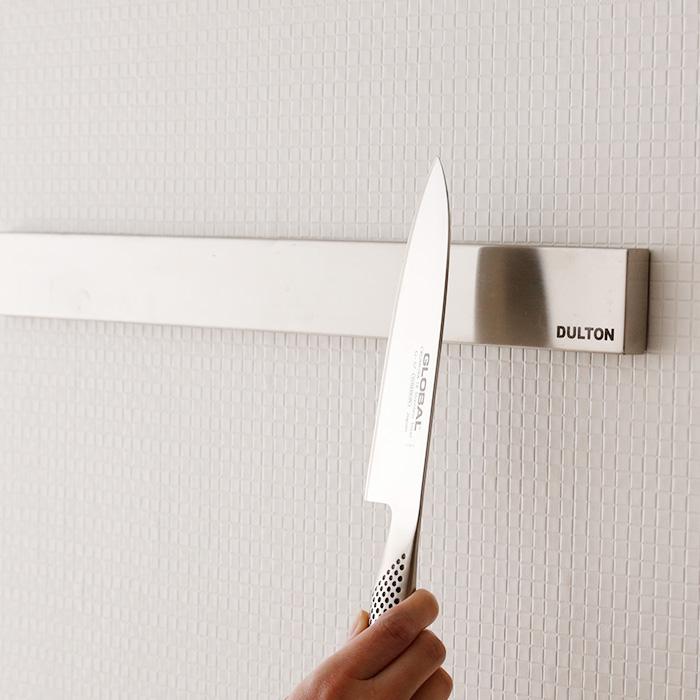 DULTON（ダルトン） 特典付 STAINLESS MAGNETIC TOOL HOLDER 45