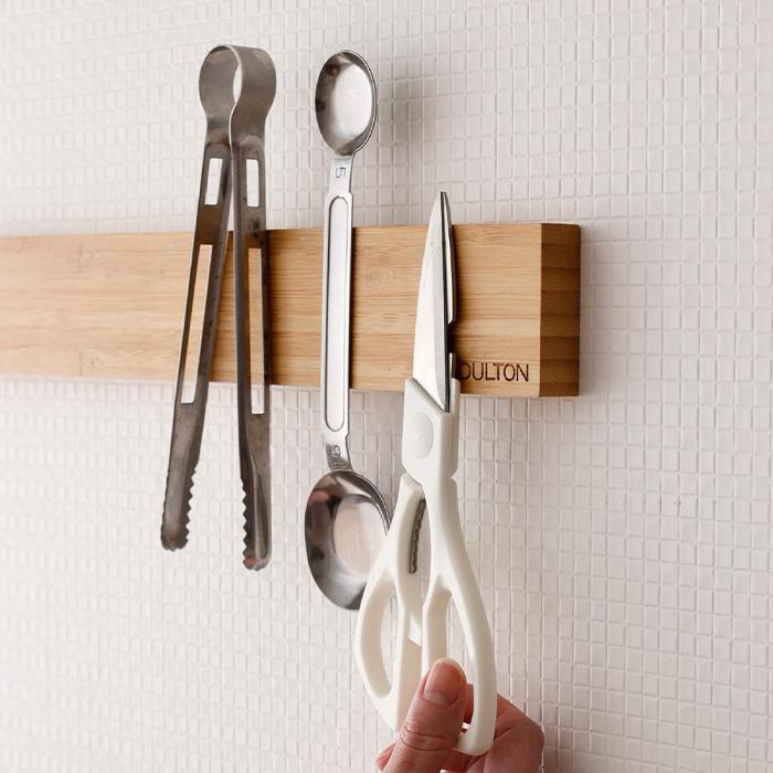 DULTON（ダルトン） 特典付 BAMBOO MAGNETIC TOOL HOLDER 45 バンブー