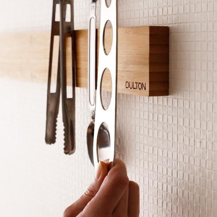 DULTON（ダルトン） 特典付 BAMBOO MAGNETIC TOOL HOLDER 45 バンブー
