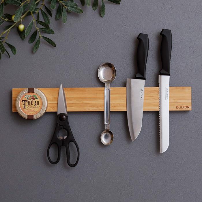 DULTON（ダルトン） 特典付 BAMBOO MAGNETIC TOOL HOLDER 45 バンブー
