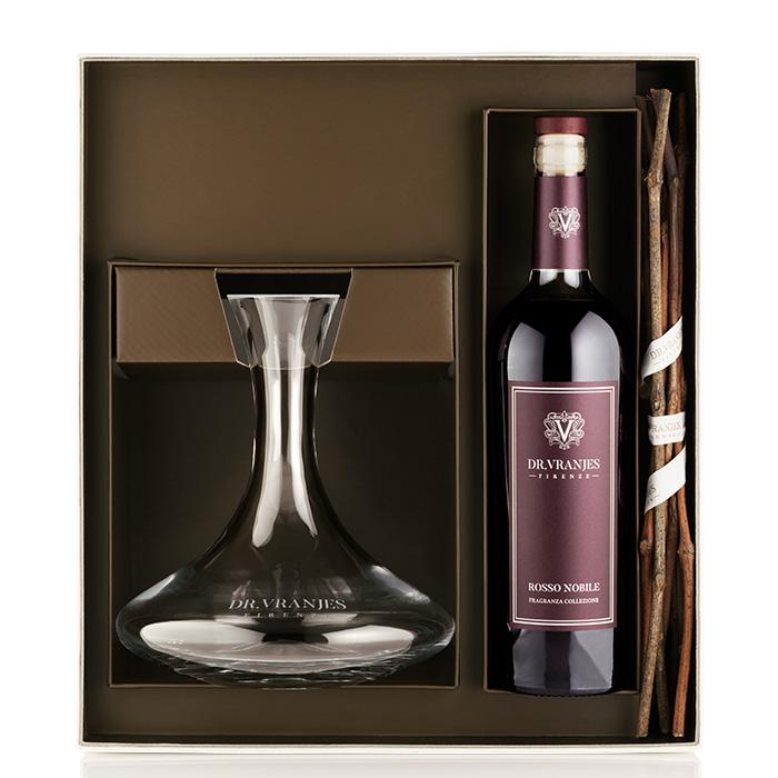 DR. VRANJES（ドットール・ヴラニエス） 特典付 ワインデキャンタ