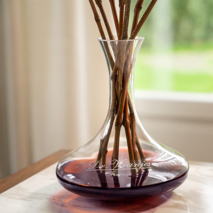 DR. VRANJES（ドットール・ヴラニエス） 特典付 ワインデキャンタ