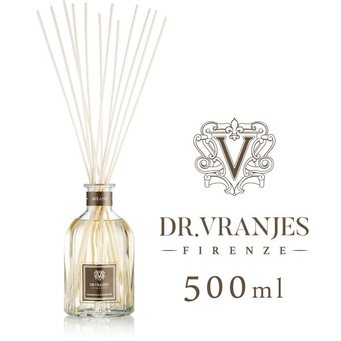 DR. VRANJES フレグランスディフューザー DR. VRANJES ディフューザー 500ml｜トゥモローランド 公式通販